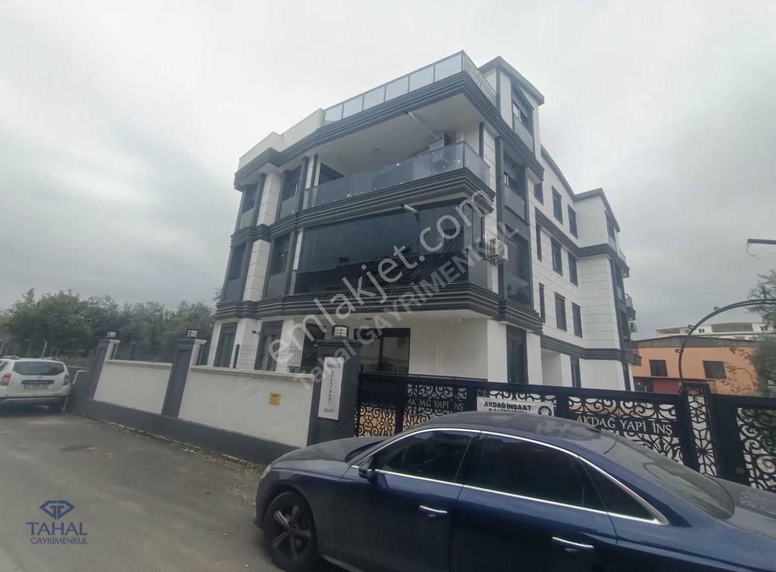 Antalya Kepez Hüsnükarakaş Mah 6+1 Satılık Dubleks - Görsel 32