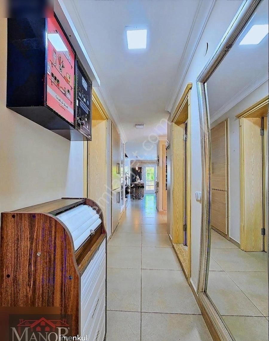 Kuşadası Değirmendere Mah. Mimarisi İle Göz Dolduran Villa - Görsel 14