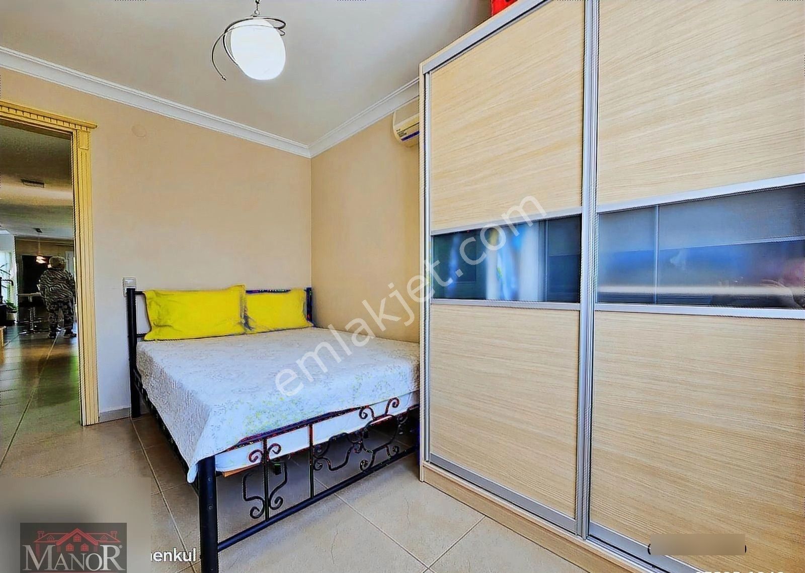 Kuşadası Değirmendere Mah. Mimarisi İle Göz Dolduran Villa - Görsel 11