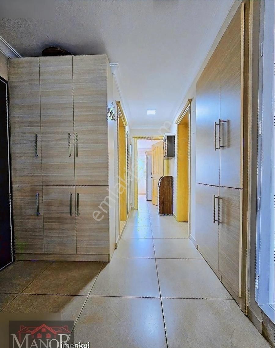 Kuşadası Değirmendere Mah. Mimarisi İle Göz Dolduran Villa - Görsel 34