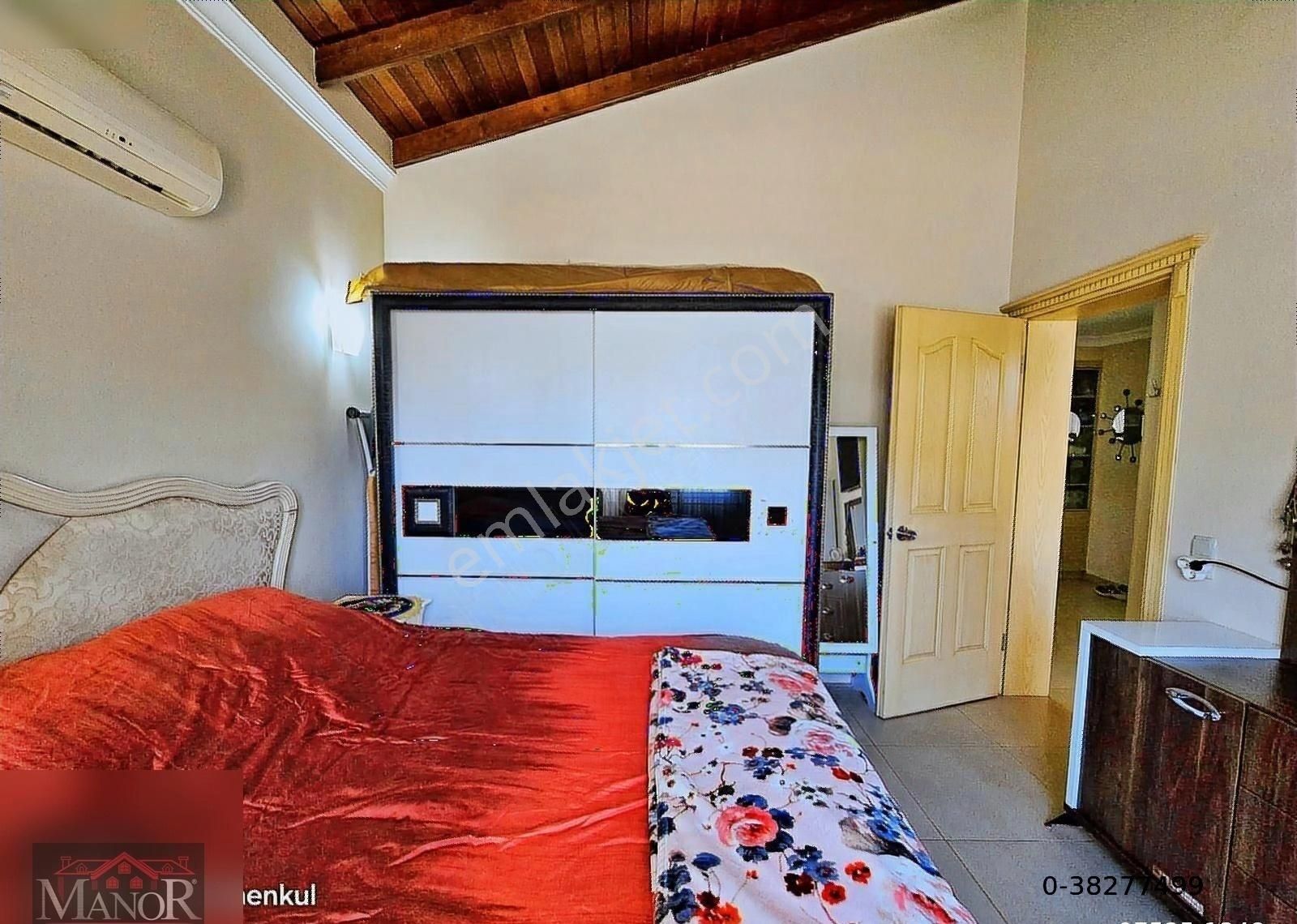 Kuşadası Değirmendere Mah. Mimarisi İle Göz Dolduran Villa - Görsel 9