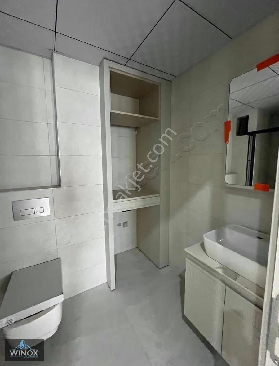 Şemikler Sinpaş Mevki Ferah Konum Panjurlu Lüks Satılık Daire - Görsel 11