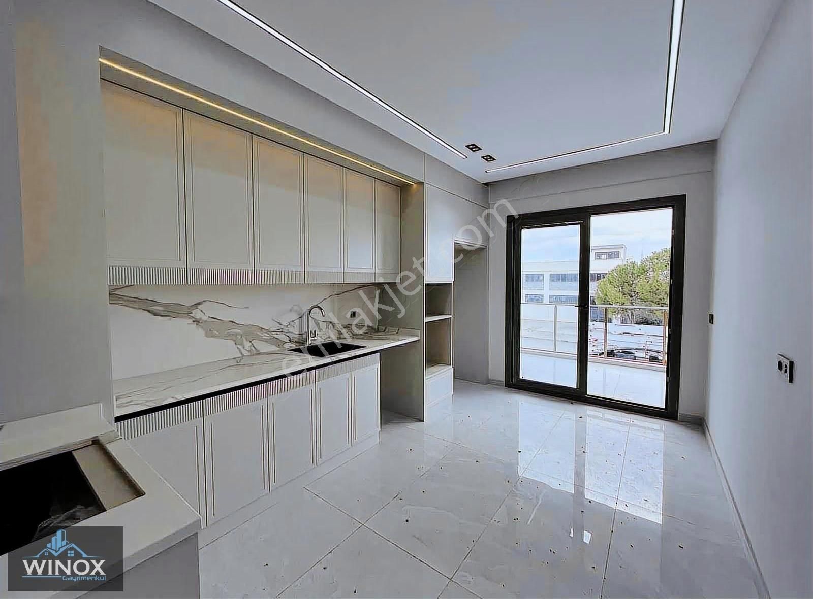 Şemikler Sinpaş Mevki Ferah Konum Panjurlu Lüks Satılık Daire - Görsel 9