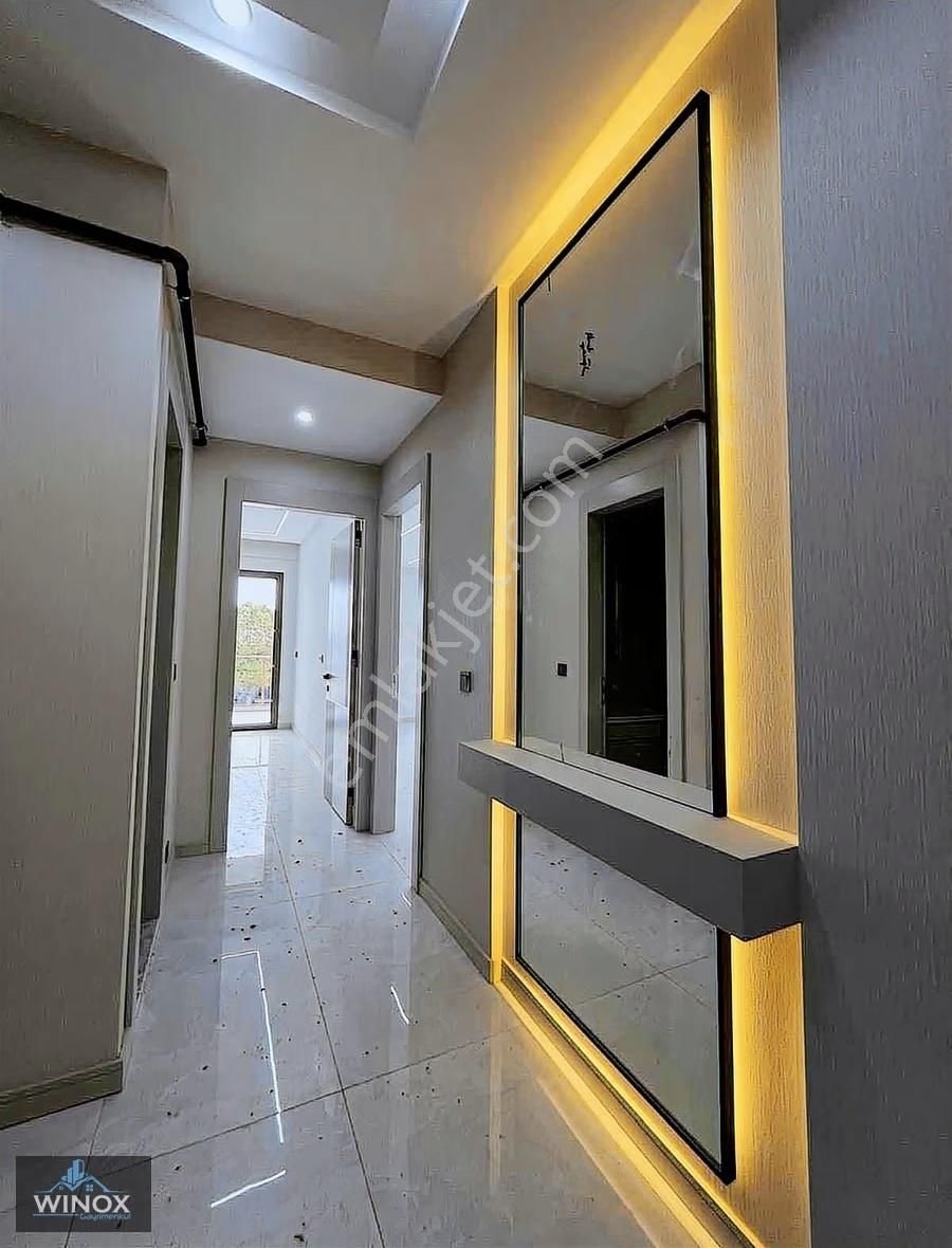 Şemikler Sinpaş Mevki Ferah Konum Panjurlu Lüks Satılık Daire - Görsel 16