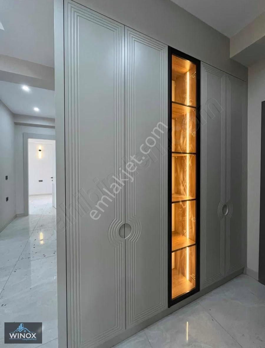 Şemikler Sinpaş Mevki Ferah Konum Panjurlu Lüks Satılık Daire - Görsel 6