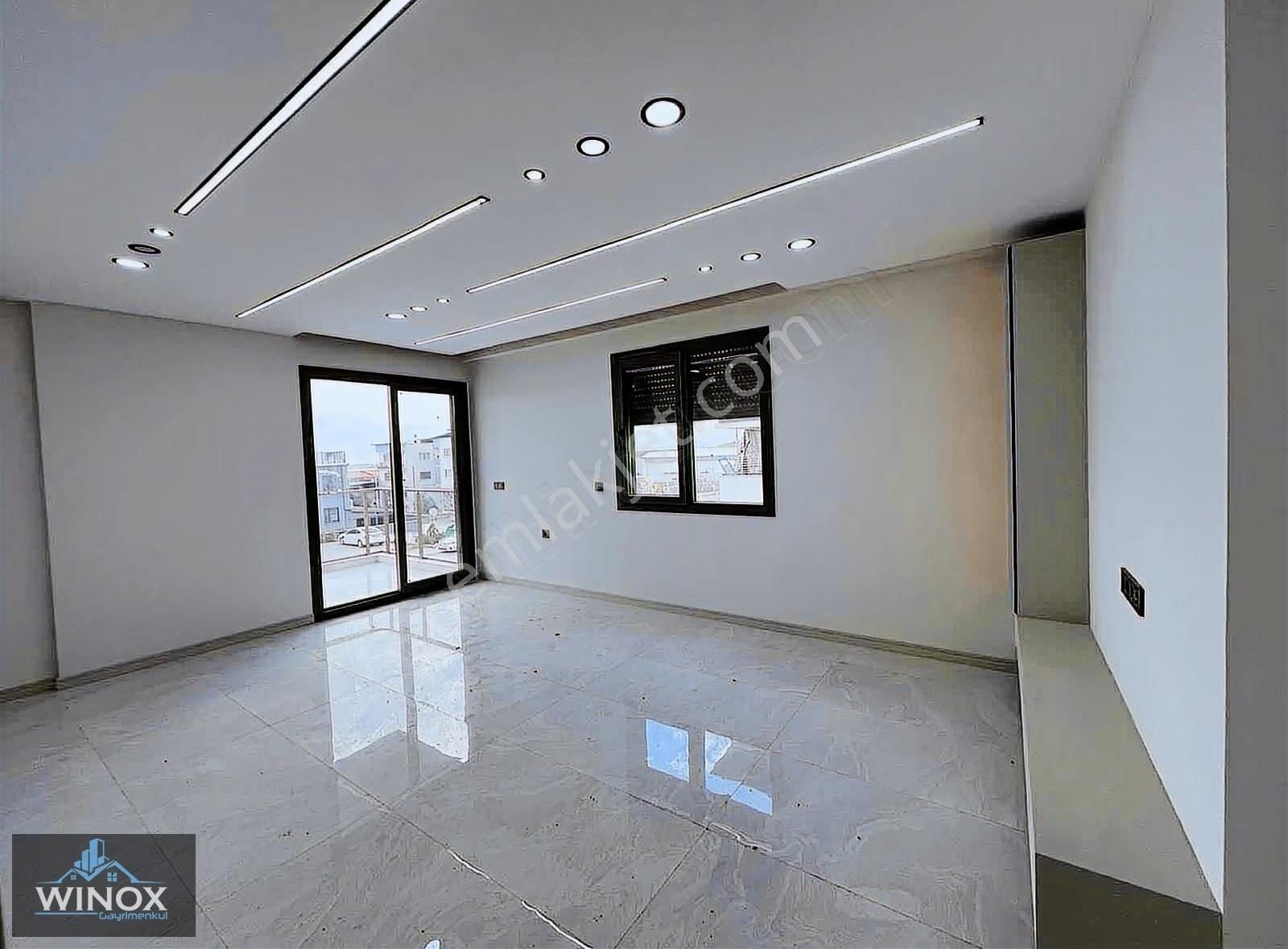 Şemikler Sinpaş Mevki Ferah Konum Panjurlu Lüks Satılık Daire - Görsel 10