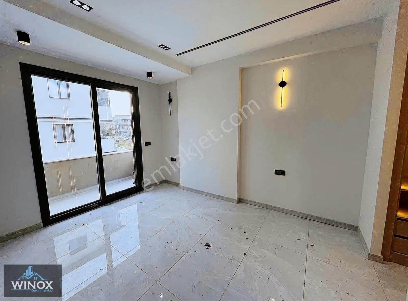 Şemikler Sinpaş Mevki Ferah Konum Panjurlu Lüks Satılık Daire - Görsel 15