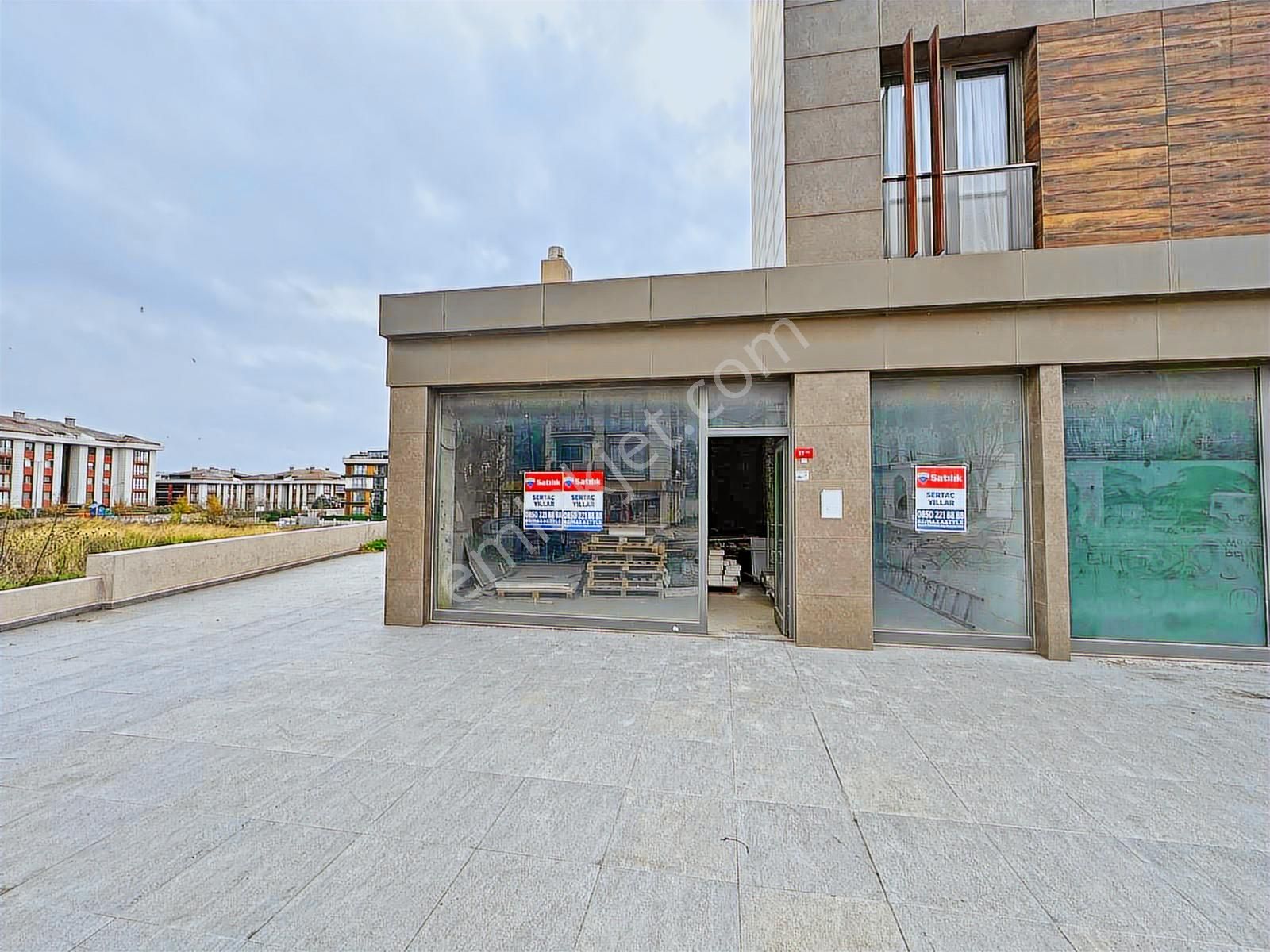 250 M2 Depolu Cadde Üzeri Köşe Cephe Satılık Dükkan - Görsel 7