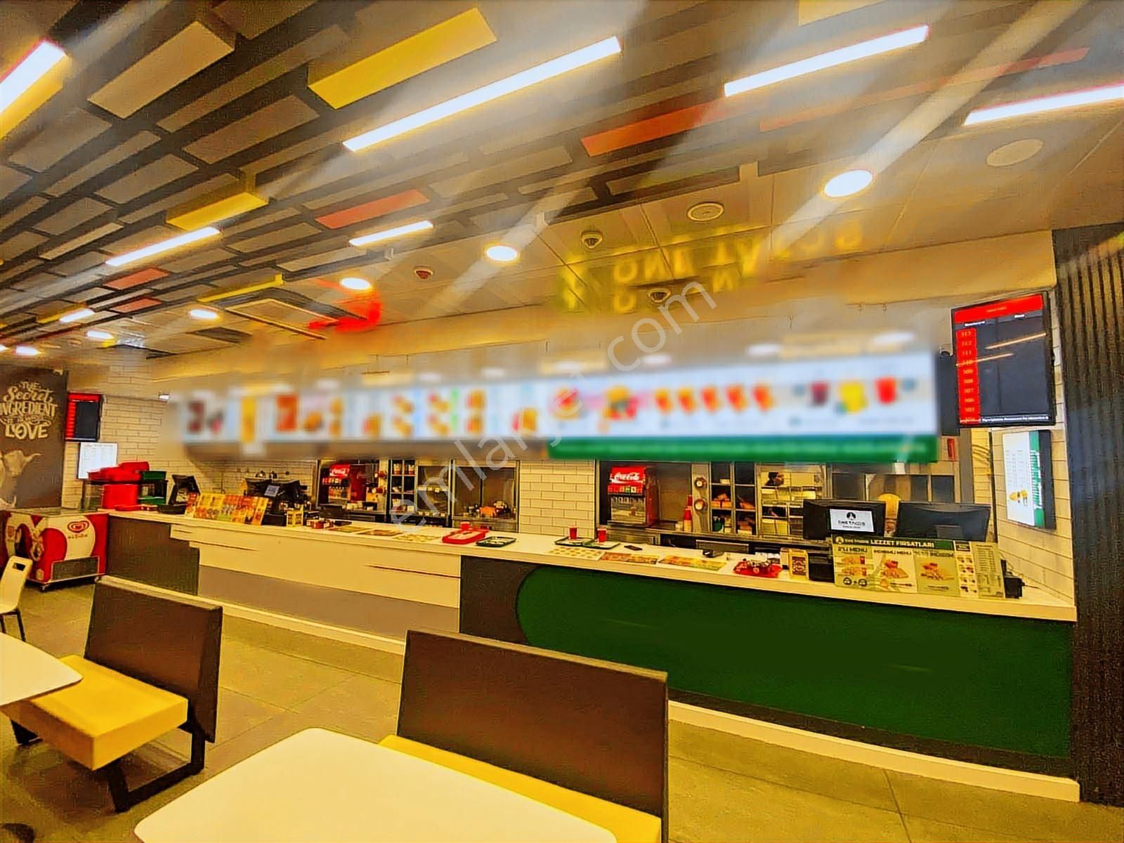 Skyland Restoran Katında Kurumsal Marka Döner Takos Şubesi - Görsel 8