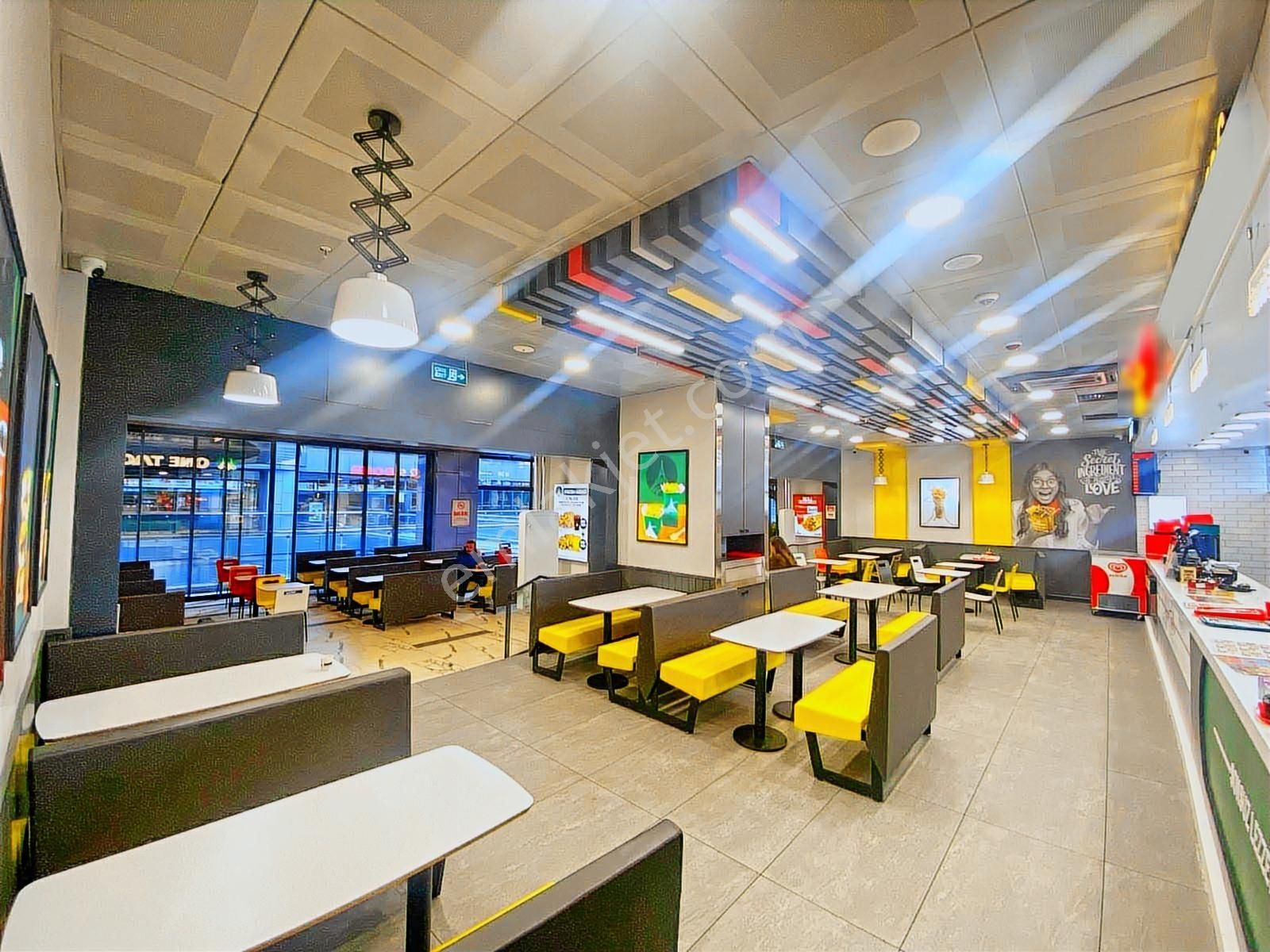 Skyland Restoran Katında Kurumsal Marka Döner Takos Şubesi - Görsel 9