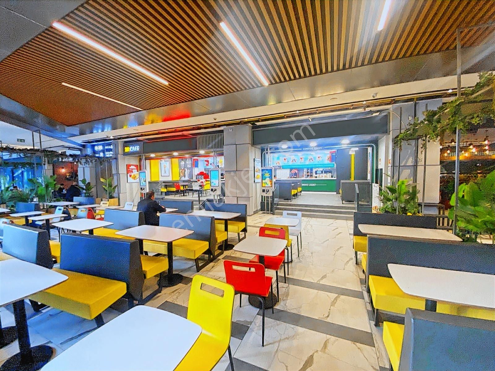 Skyland Restoran Katında Kurumsal Marka Döner Takos Şubesi - Görsel 15