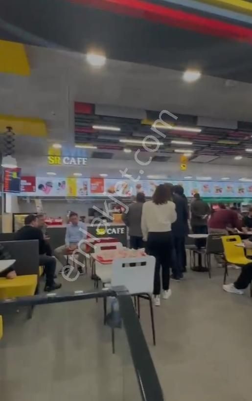 Skyland Restoran Katında Kurumsal Marka Döner Takos Şubesi - Görsel 17