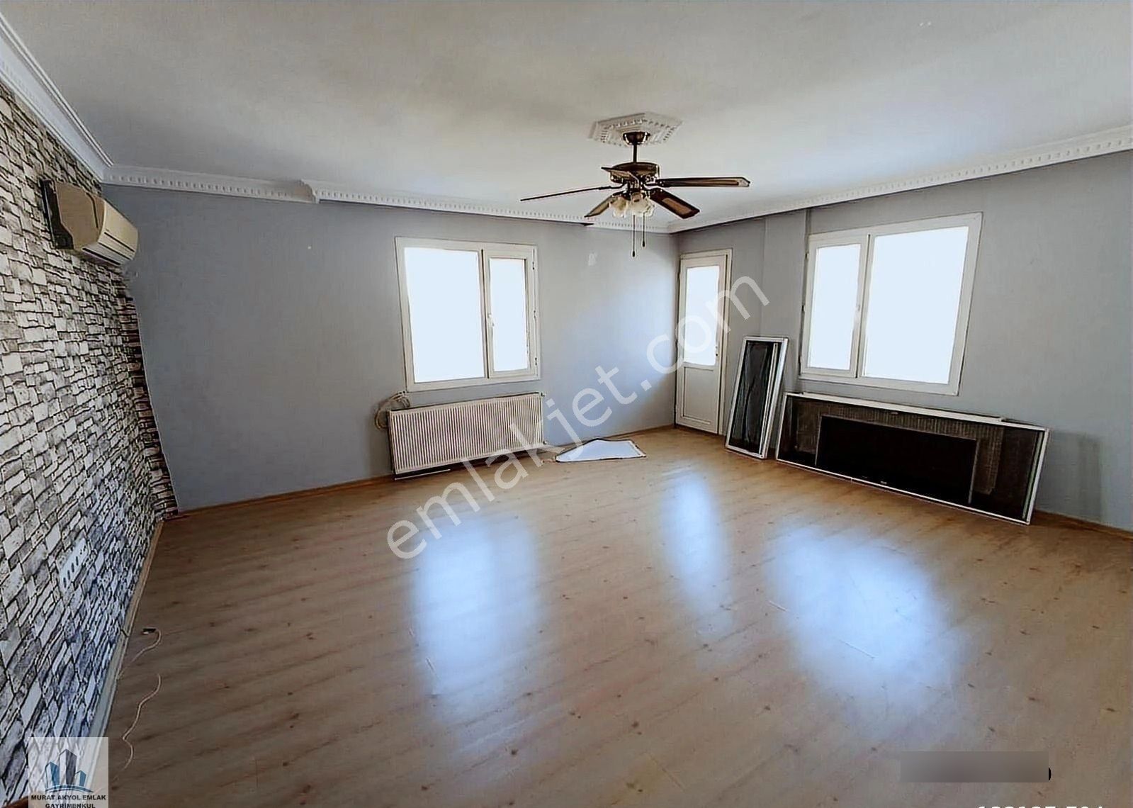 Buca İşçievleri Barış Mah.de 3+1 130m2 Doğalgazlı Satılık Daire - Görsel 13