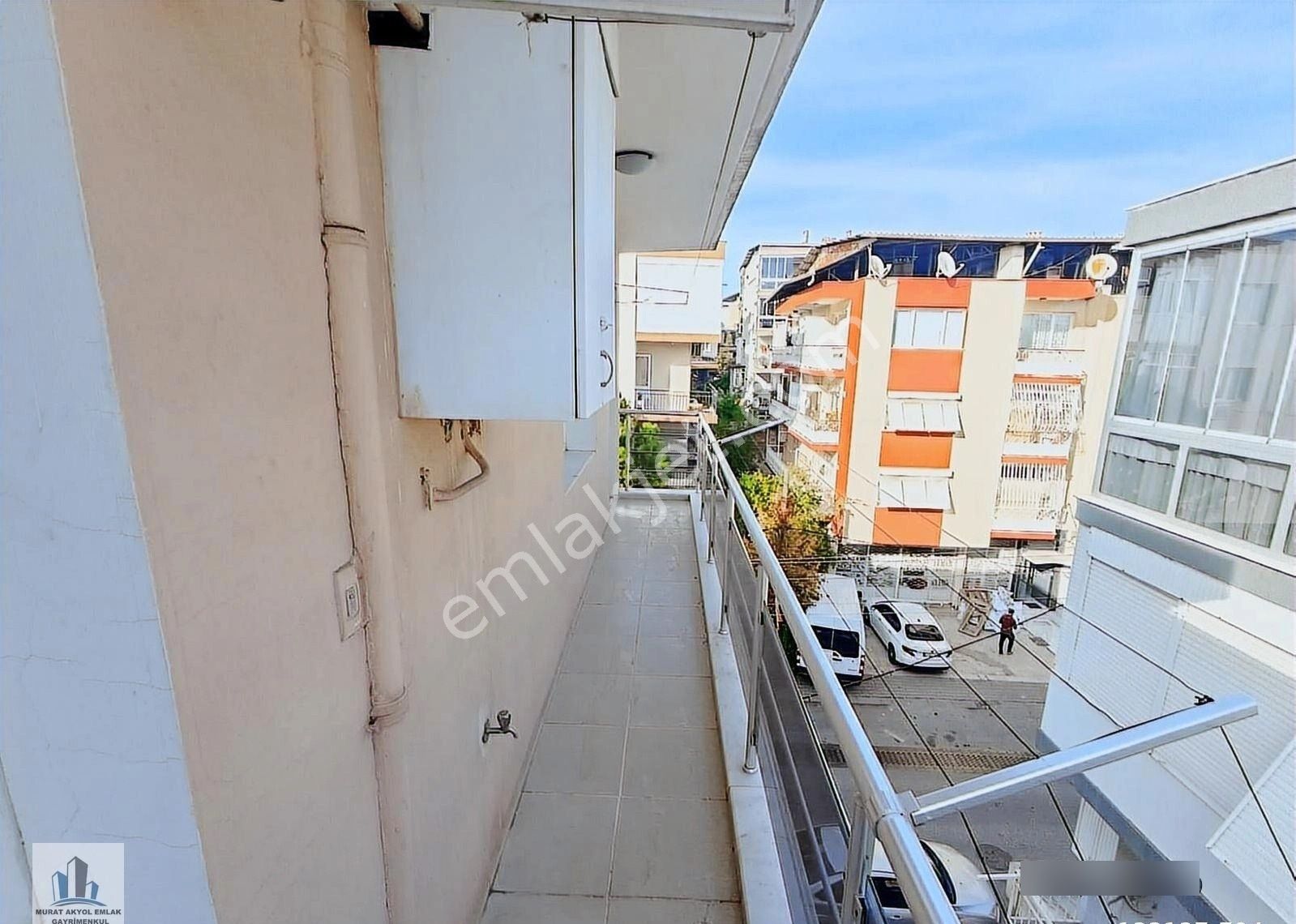 Buca İşçievleri Barış Mah.de 3+1 130m2 Doğalgazlı Satılık Daire - Görsel 17