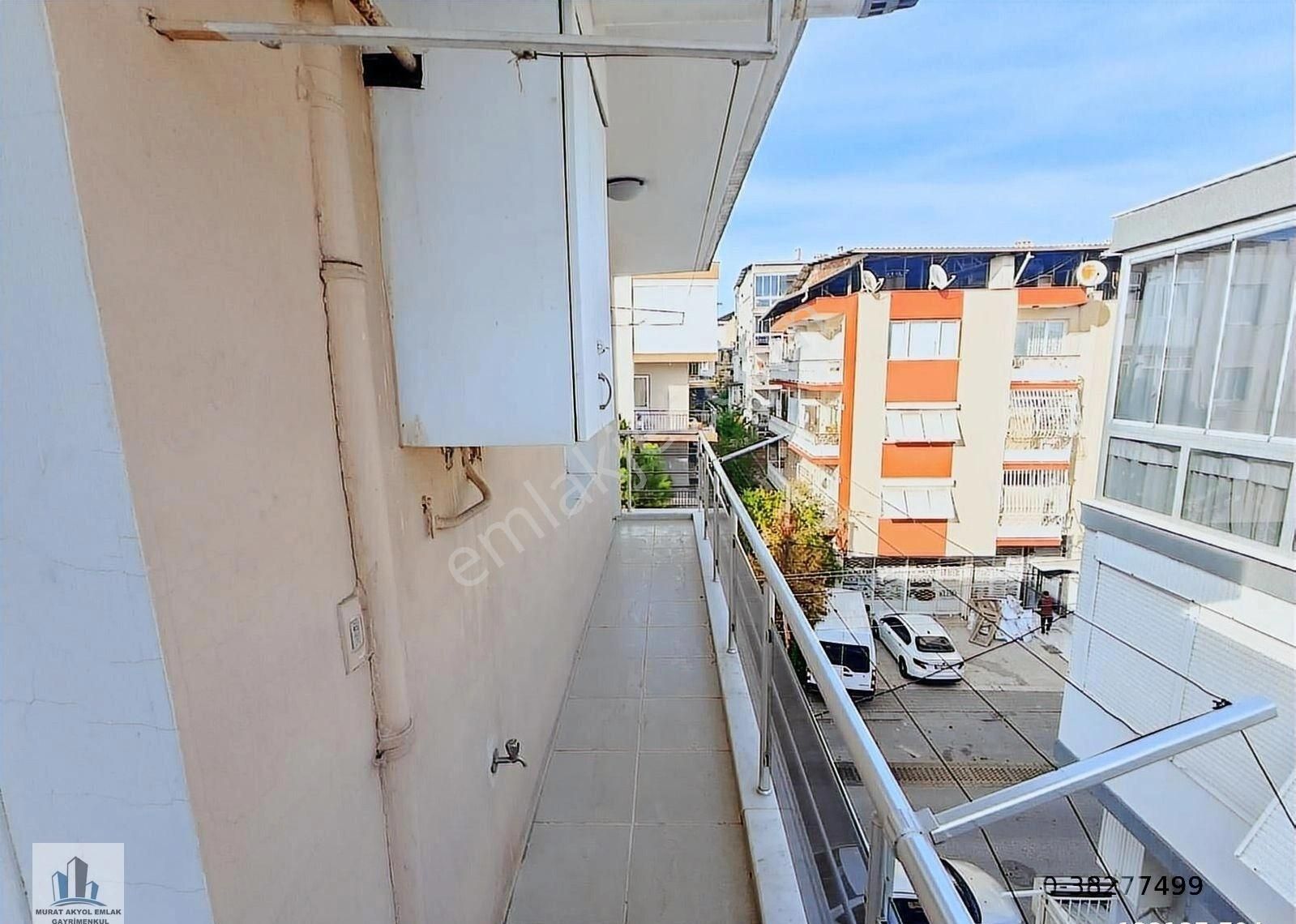 Buca İşçievleri Barış Mah.de 3+1 130m2 Doğalgazlı Satılık Daire - Görsel 19