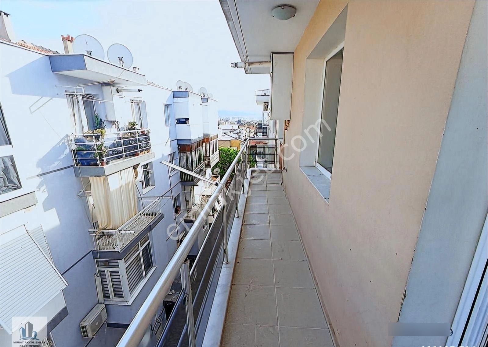 Buca İşçievleri Barış Mah.de 3+1 130m2 Doğalgazlı Satılık Daire - Görsel 32