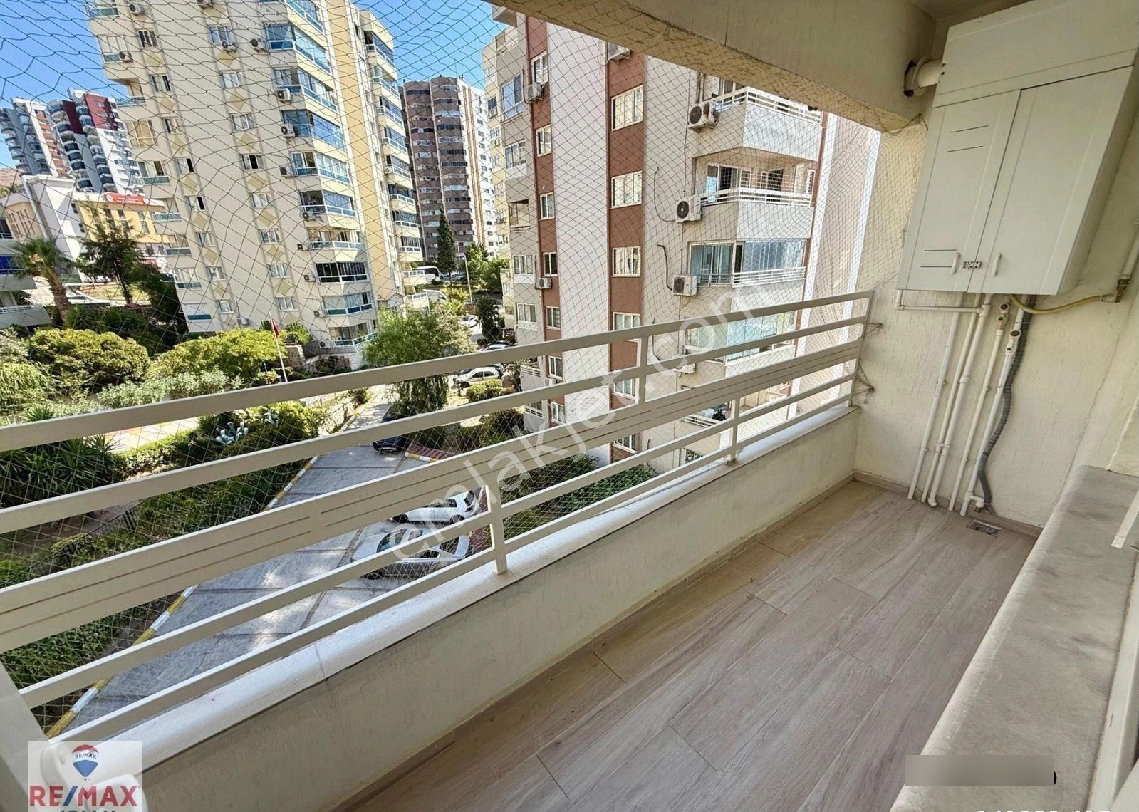 75.yıl Mahallesi Görkent Sitesi Full Deniz Manzaralı 3+1 Satılık - Görsel 25
