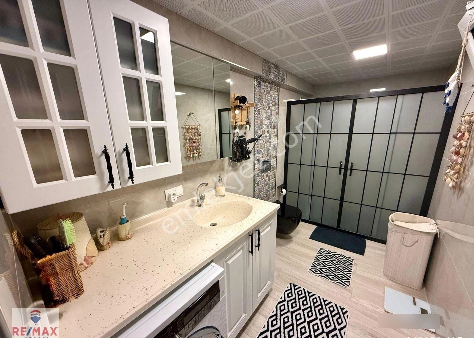 75.yıl Mahallesi Görkent Sitesi Full Deniz Manzaralı 3+1 Satılık - Görsel 11