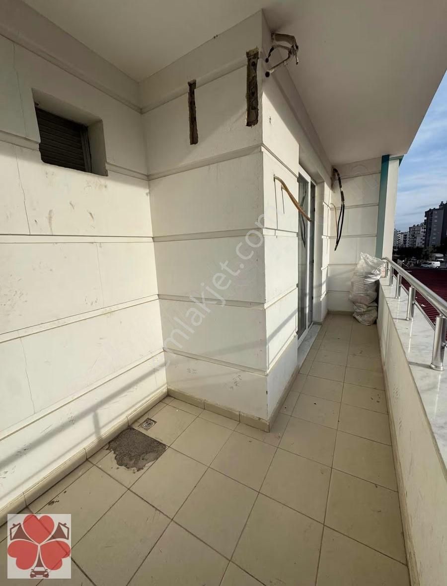 Yonca'dan Mezitli Merkez Mahallesi Bağımsız Mutfak Satılık 3+1 - Görsel 12