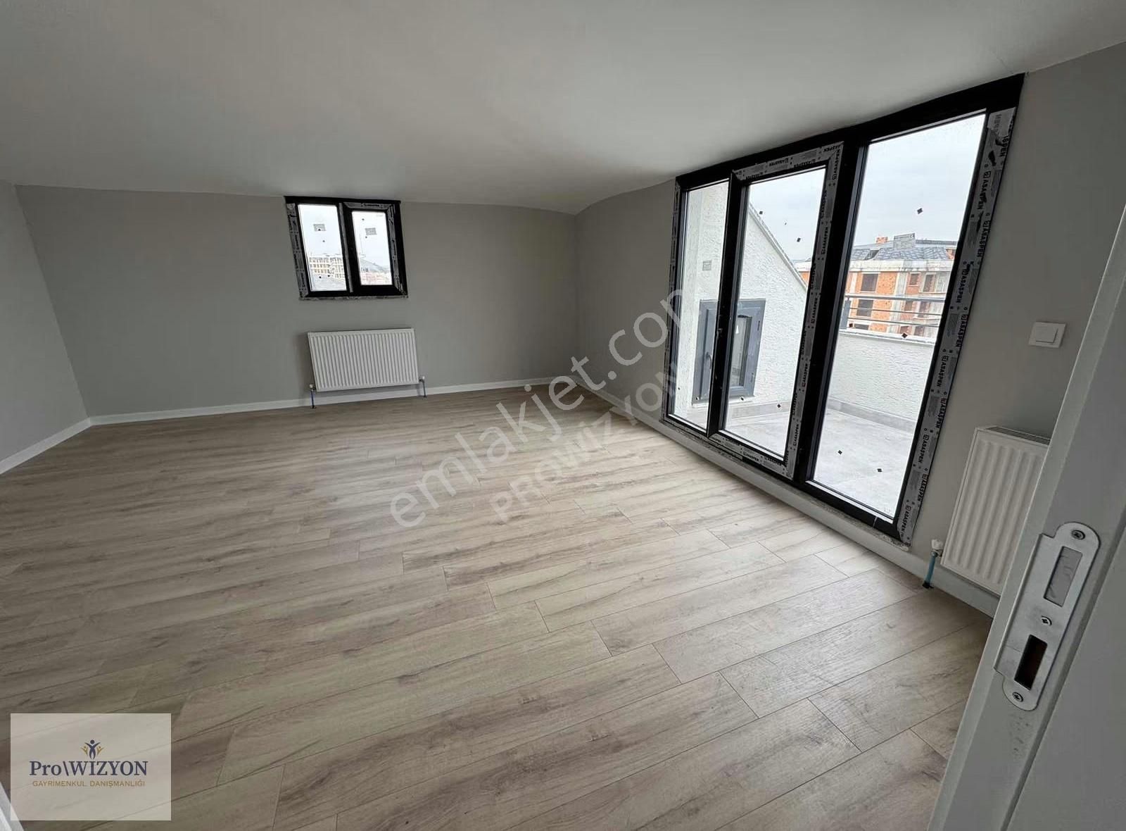 Satılık Üst Dubleks 4+2 Hastaneye Yakın** Kapalı Otopark - Görsel 8