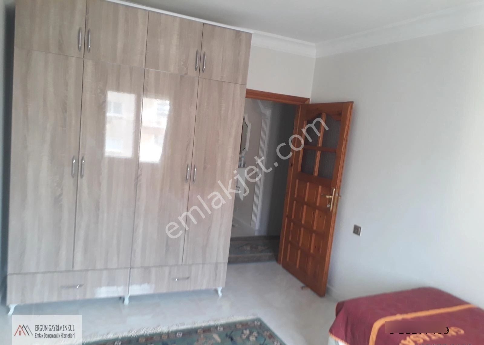 Ergünden Cumhuriyette Site İçerisinde Eşyalı 3+1 Kiralık Daire - Görsel 31