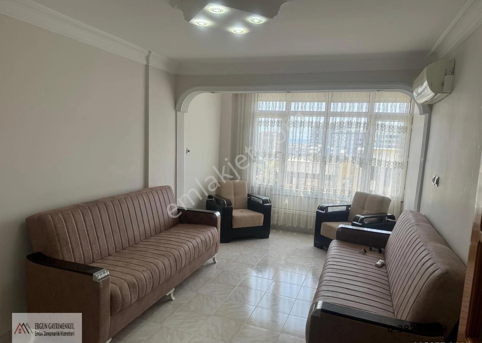Ergünden Cumhuriyette Site İçerisinde Eşyalı 3+1 Kiralık Daire - Görsel 19