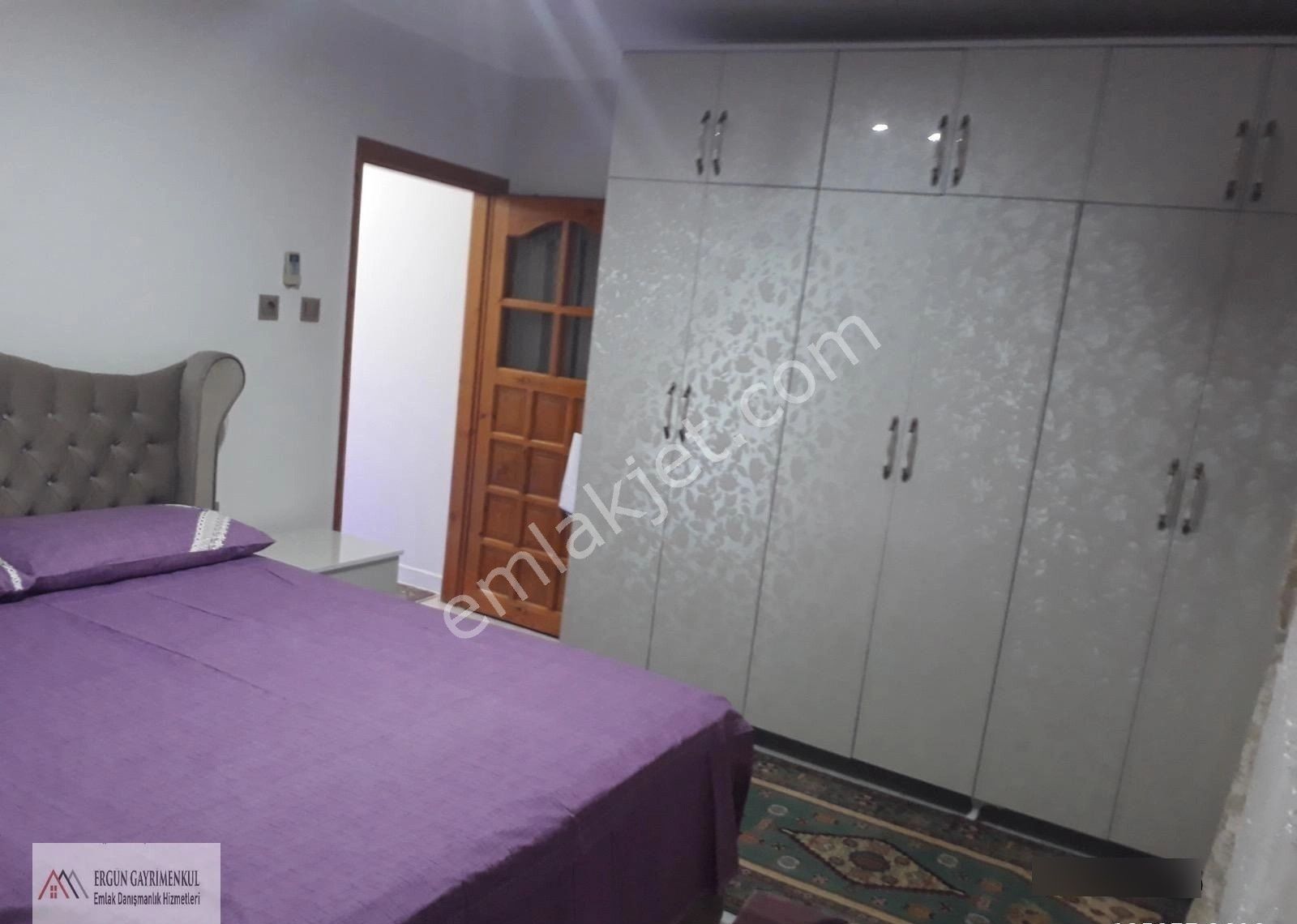 Ergünden Cumhuriyette Site İçerisinde Eşyalı 3+1 Kiralık Daire - Görsel 7