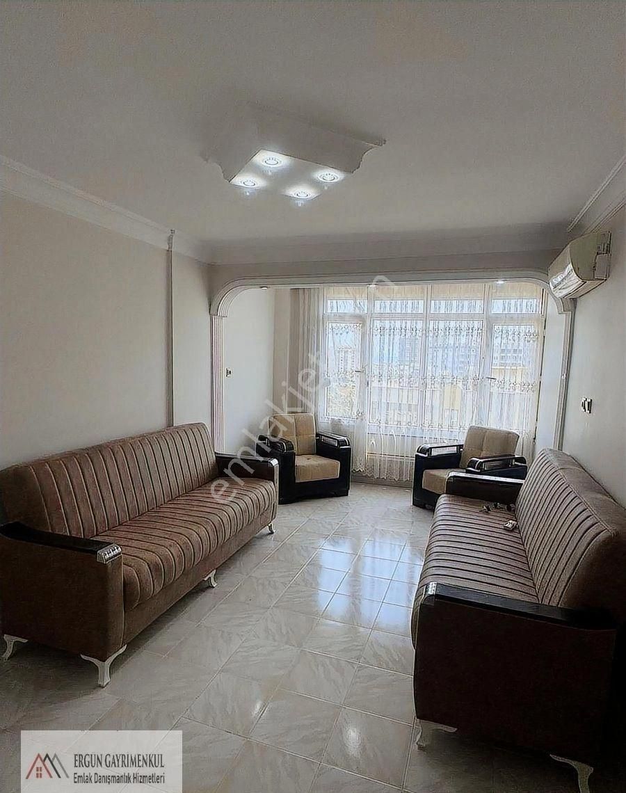 Ergünden Cumhuriyette Site İçerisinde Eşyalı 3+1 Kiralık Daire - Görsel 12