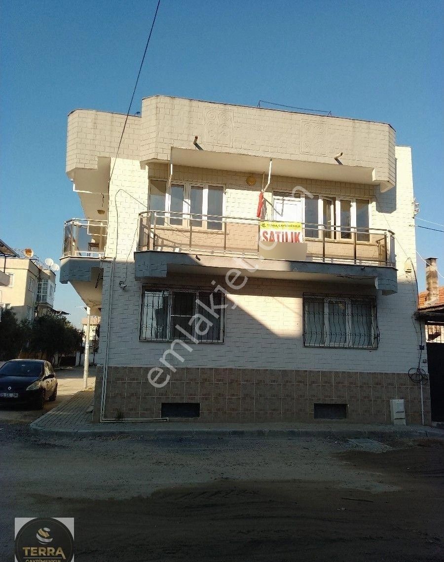 Aydın Germencik Yedieylül Mahallesinde 3+1 Satılık Daire