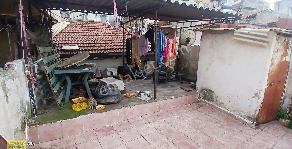 Turpa Otuzbeş'ten Konak Tuzcu Mahallesi’nde Müstakil Ev - Görsel 10