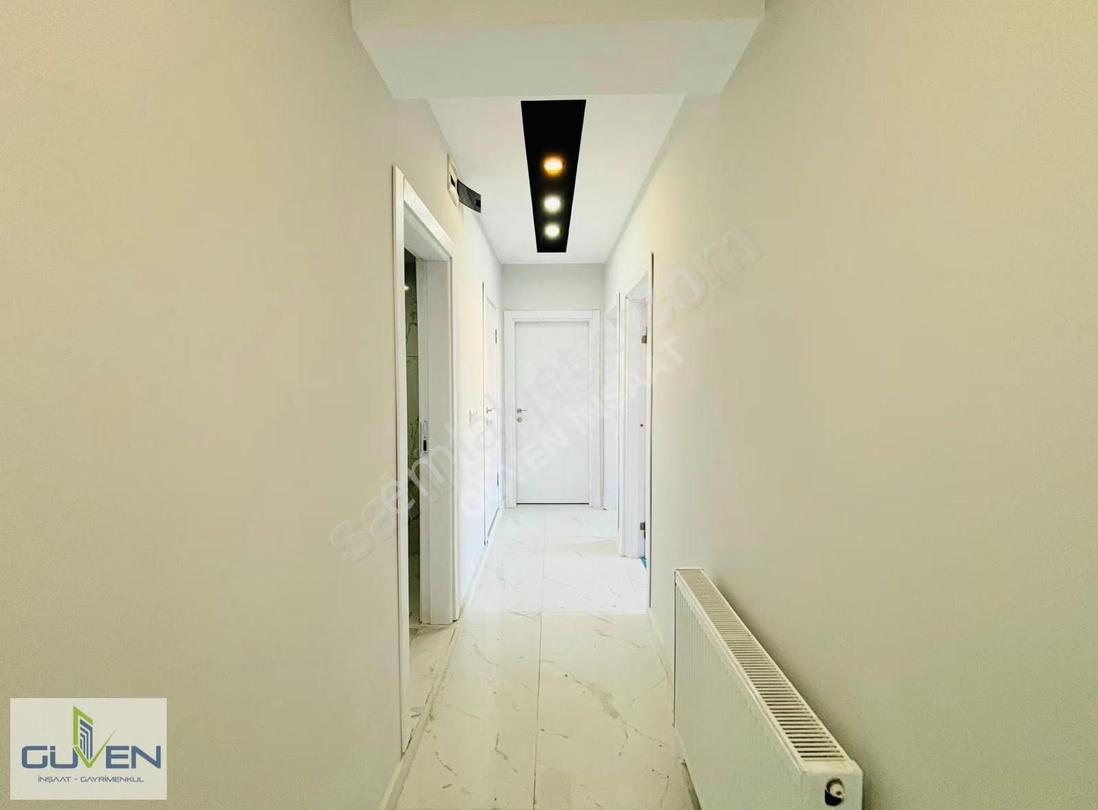 Güven'den Çerkezköy Merkezde Kapalı Otoparklı Sıfır 3+1 Daire - Görsel 5