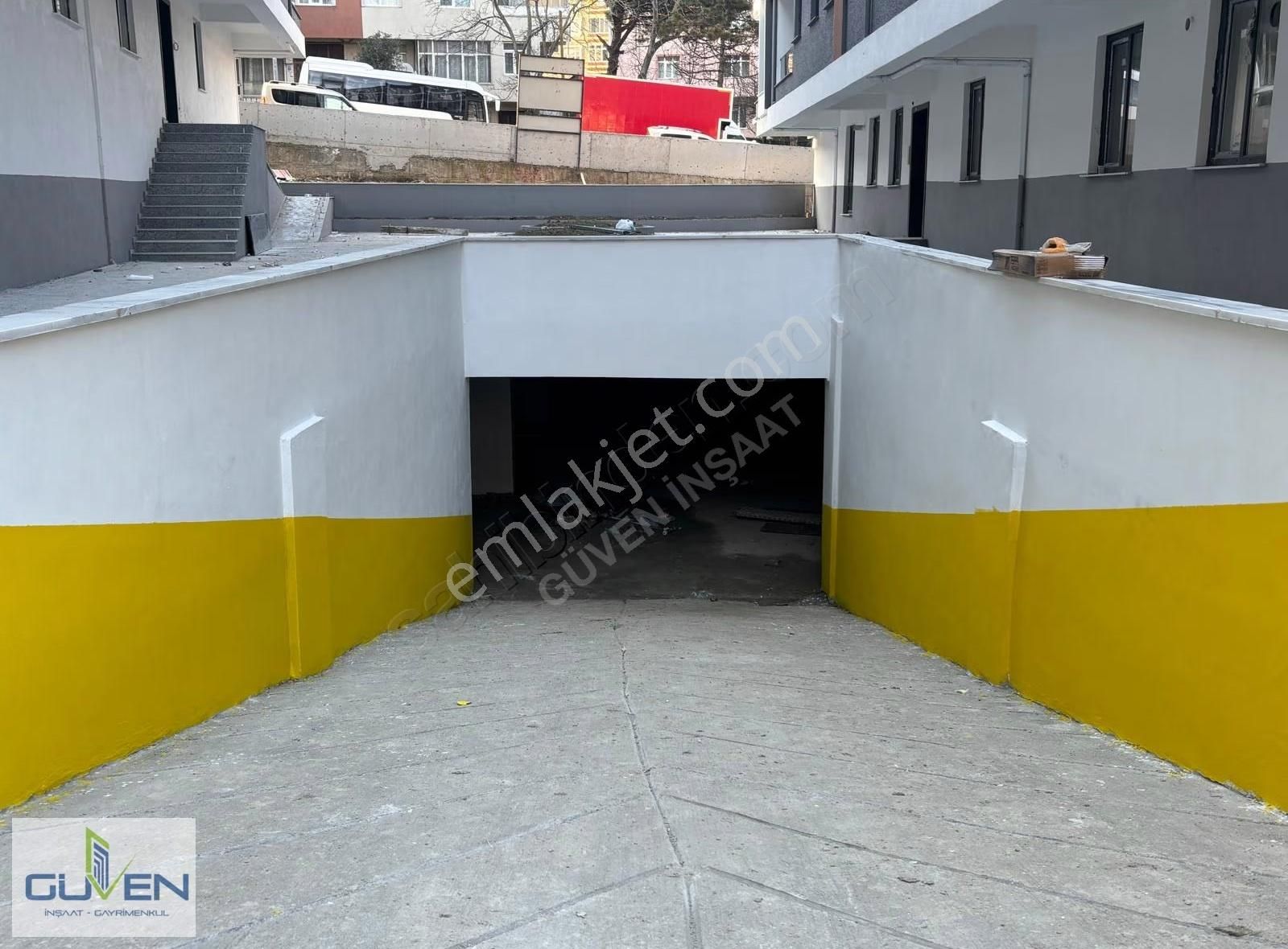 Güven'den Çerkezköy Merkezde Kapalı Otoparklı Sıfır 3+1 Daire - Görsel 23