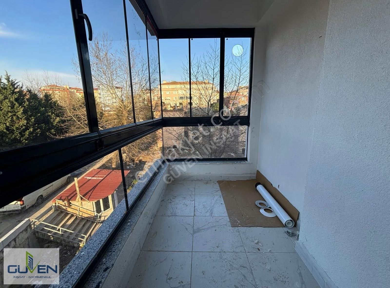 Güven'den Çerkezköy Merkezde Kapalı Otoparklı Sıfır 3+1 Daire - Görsel 25