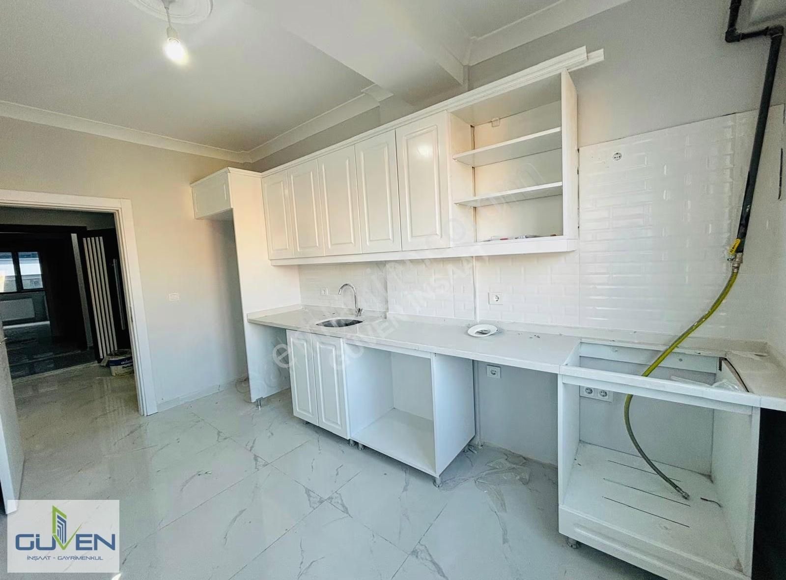 Güven'den Çerkezköy Merkezde Kapalı Otoparklı Sıfır 3+1 Daire - Görsel 8