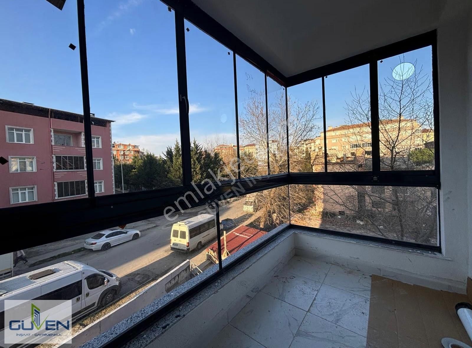 Güven'den Çerkezköy Merkezde Kapalı Otoparklı Sıfır 3+1 Daire - Görsel 4