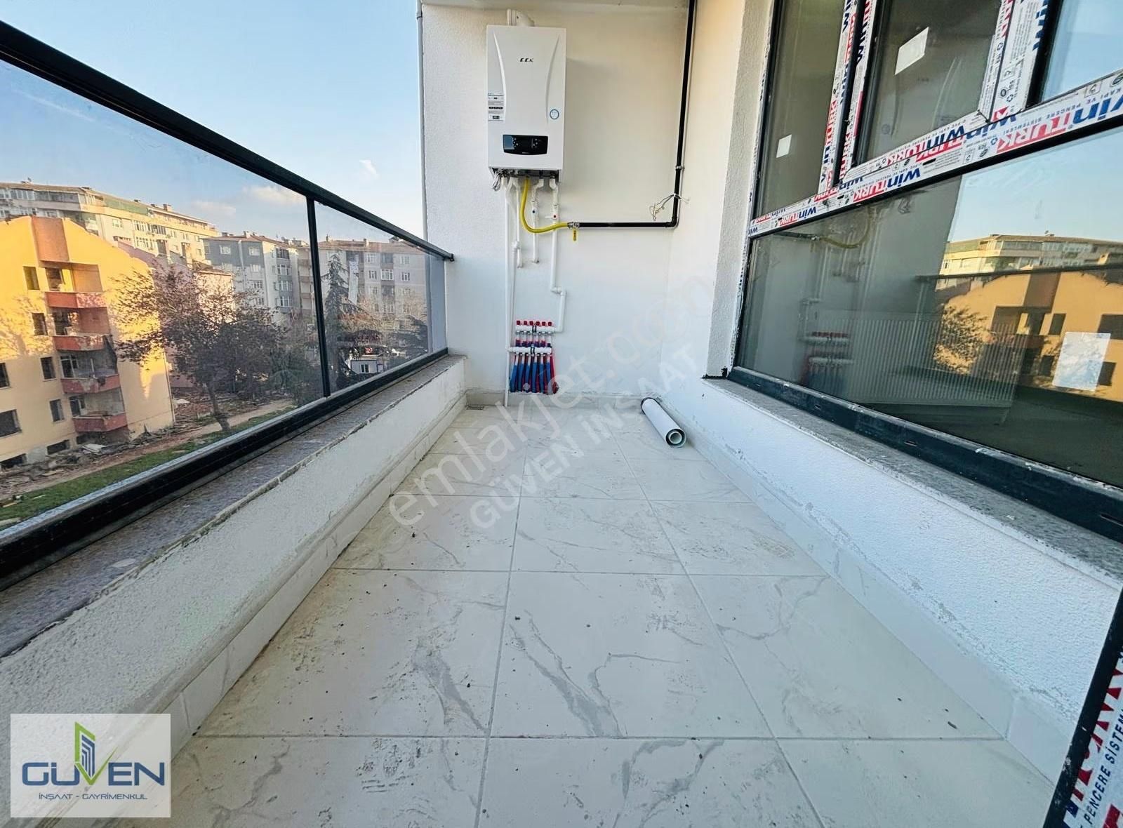 Güven'den Çerkezköy Merkezde Kapalı Otoparklı Sıfır 3+1 Daire - Görsel 13