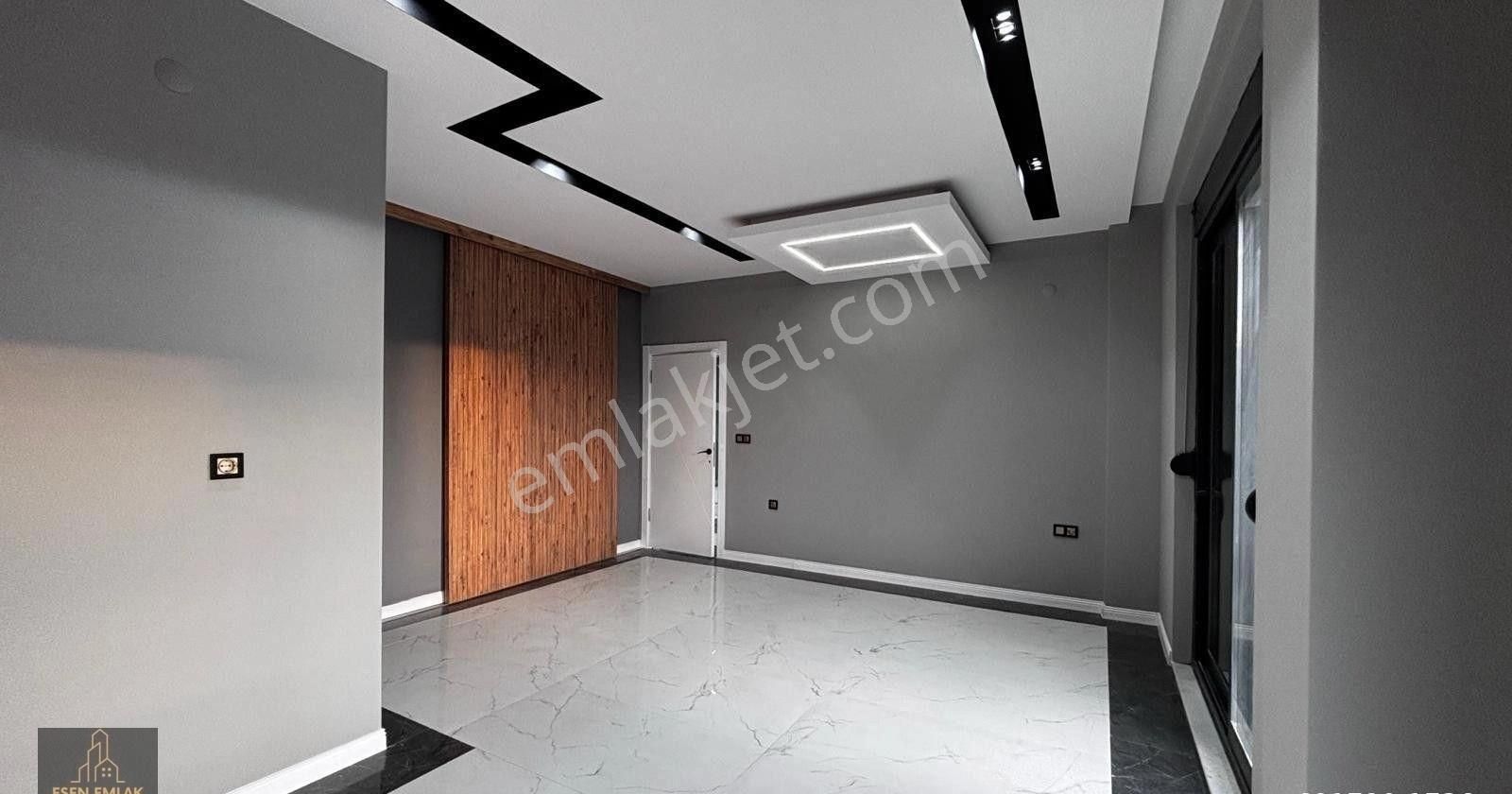 Antalya Elmalı Kaş Anayoluna Sıfır 980m2 Arsa İçerisinde 200m2 Ultra Lüks Satılık Villa - Görsel 26