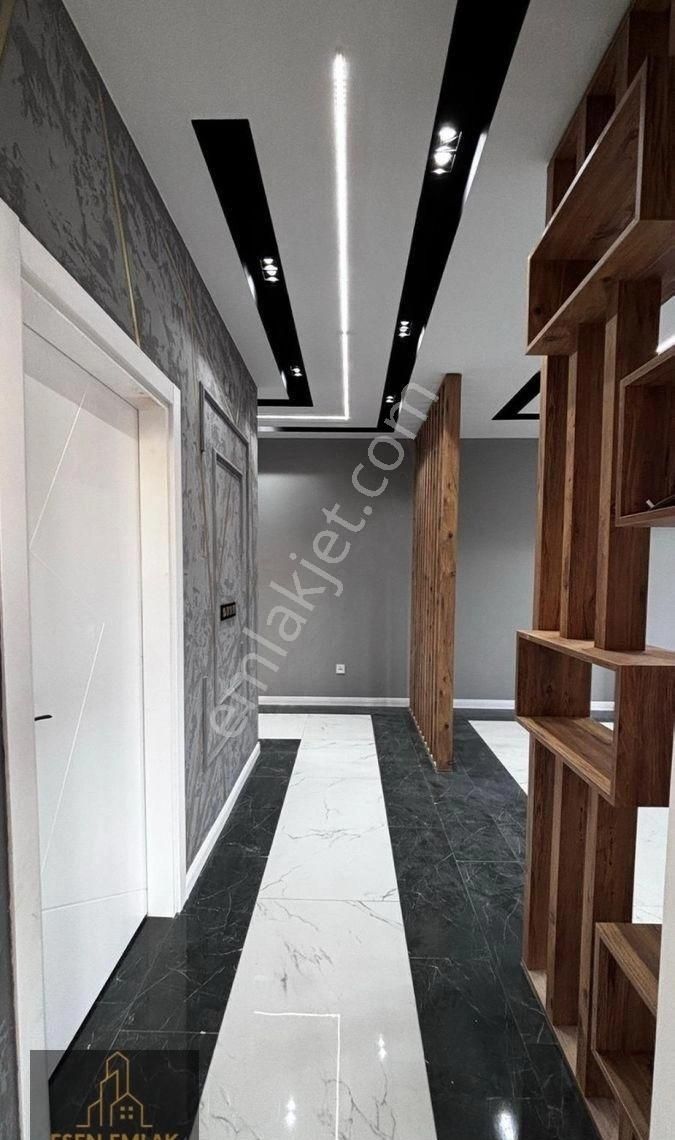 Antalya Elmalı Kaş Anayoluna Sıfır 980m2 Arsa İçerisinde 200m2 Ultra Lüks Satılık Villa - Görsel 25