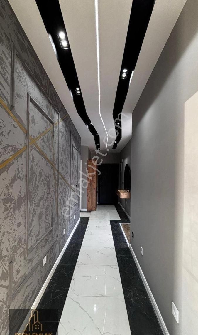 Antalya Elmalı Kaş Anayoluna Sıfır 980m2 Arsa İçerisinde 200m2 Ultra Lüks Satılık Villa - Görsel 33