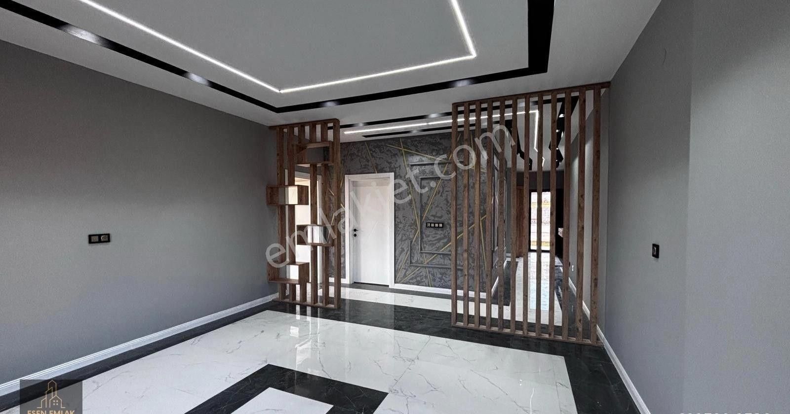 Antalya Elmalı Kaş Anayoluna Sıfır 980m2 Arsa İçerisinde 200m2 Ultra Lüks Satılık Villa - Görsel 31