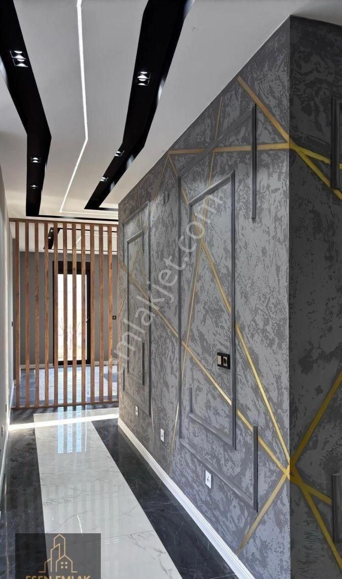 Antalya Elmalı Kaş Anayoluna Sıfır 980m2 Arsa İçerisinde 200m2 Ultra Lüks Satılık Villa - Görsel 10