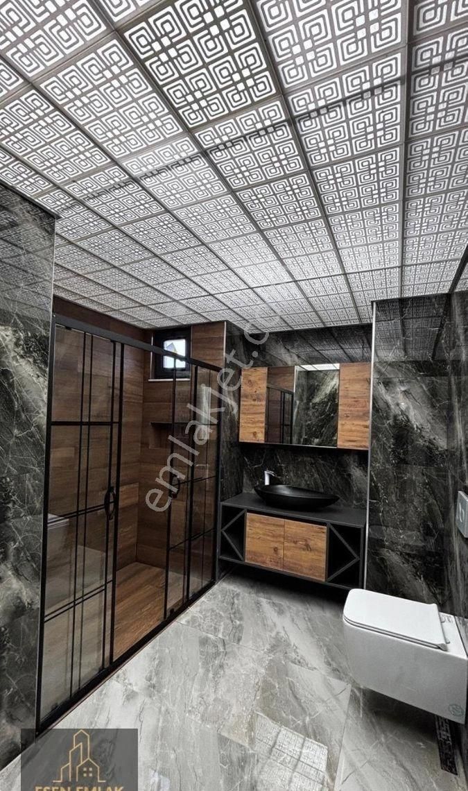 Antalya Elmalı Kaş Anayoluna Sıfır 980m2 Arsa İçerisinde 200m2 Ultra Lüks Satılık Villa - Görsel 29