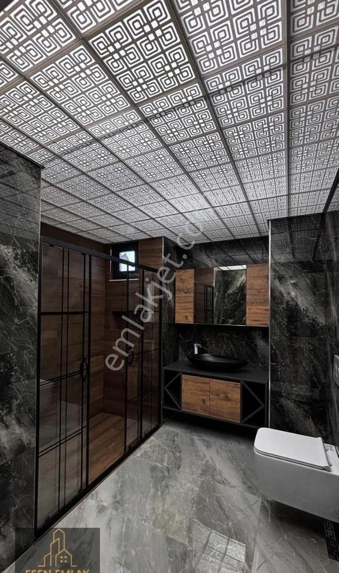 Antalya Elmalı Kaş Anayoluna Sıfır 980m2 Arsa İçerisinde 200m2 Ultra Lüks Satılık Villa - Görsel 5
