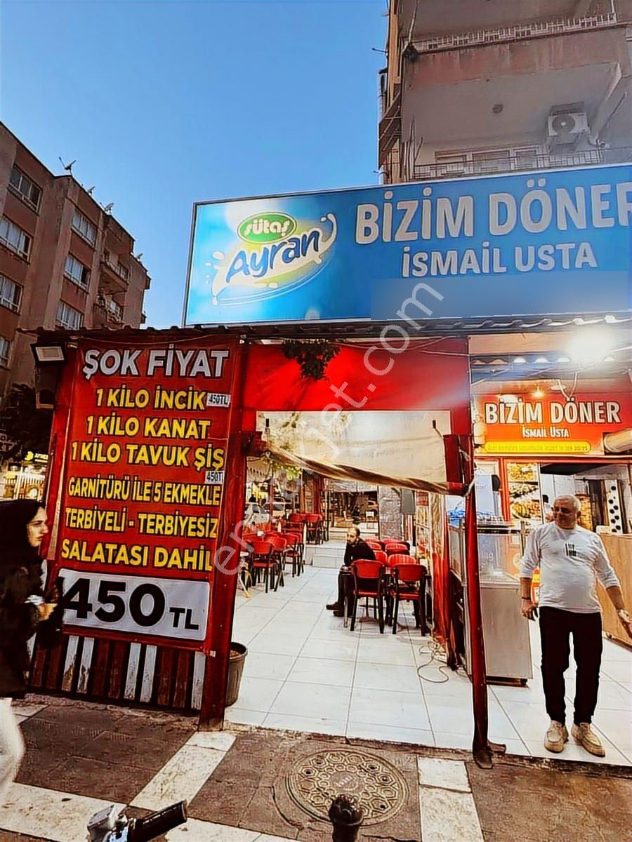 Güzel Emlak Tan İşlek Yerde Lokanta - Görsel 9