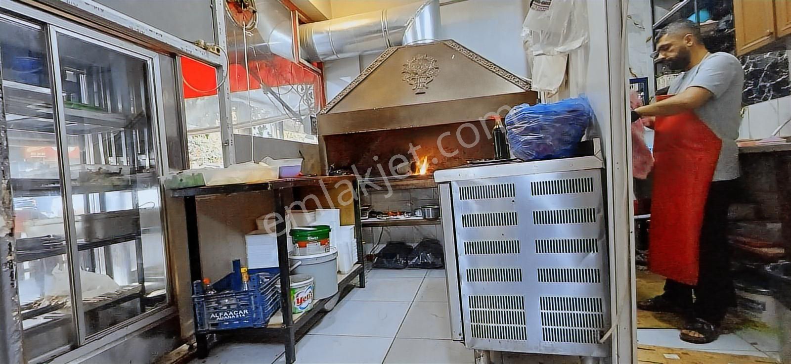 Güzel Emlak Tan İşlek Yerde Lokanta - Görsel 6