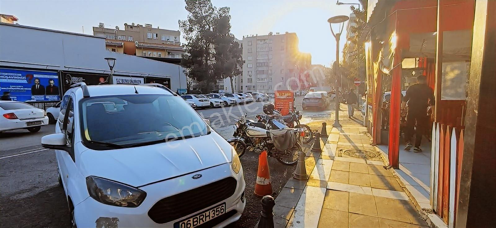 Güzel Emlak Tan İşlek Yerde Lokanta - Görsel 7