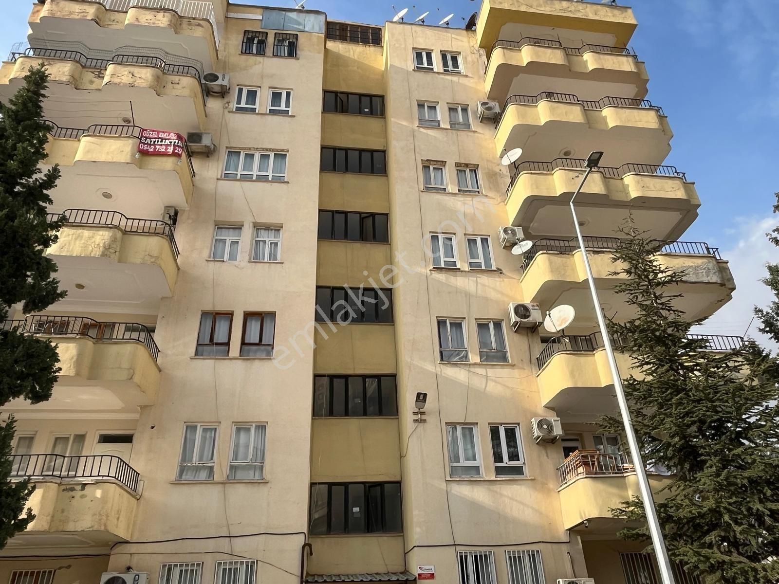 Güzel Emlak Tan Bakımlı Temiz Daire - Görsel 29