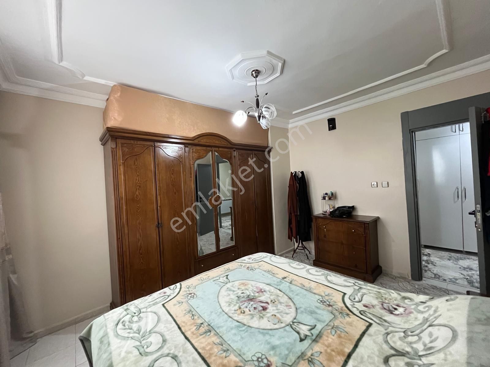 Güzel Emlak Tan Bakımlı Temiz Daire - Görsel 18