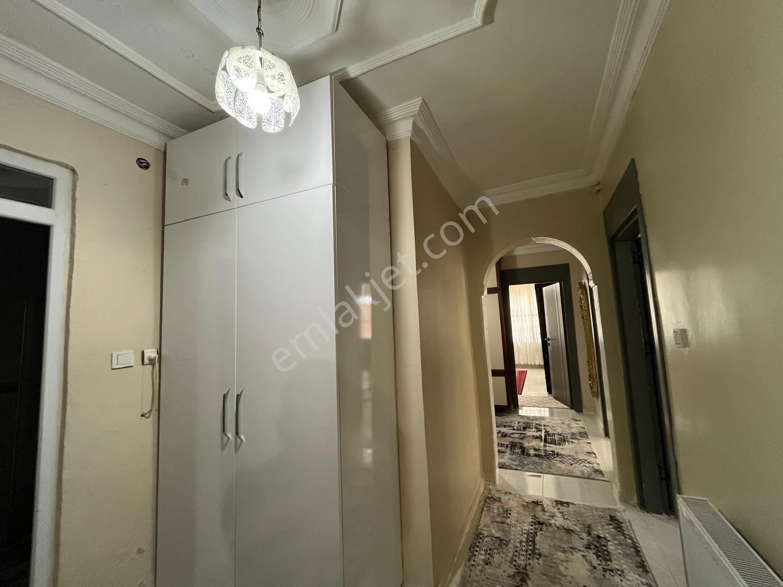 Güzel Emlak Tan Bakımlı Temiz Daire - Görsel 23