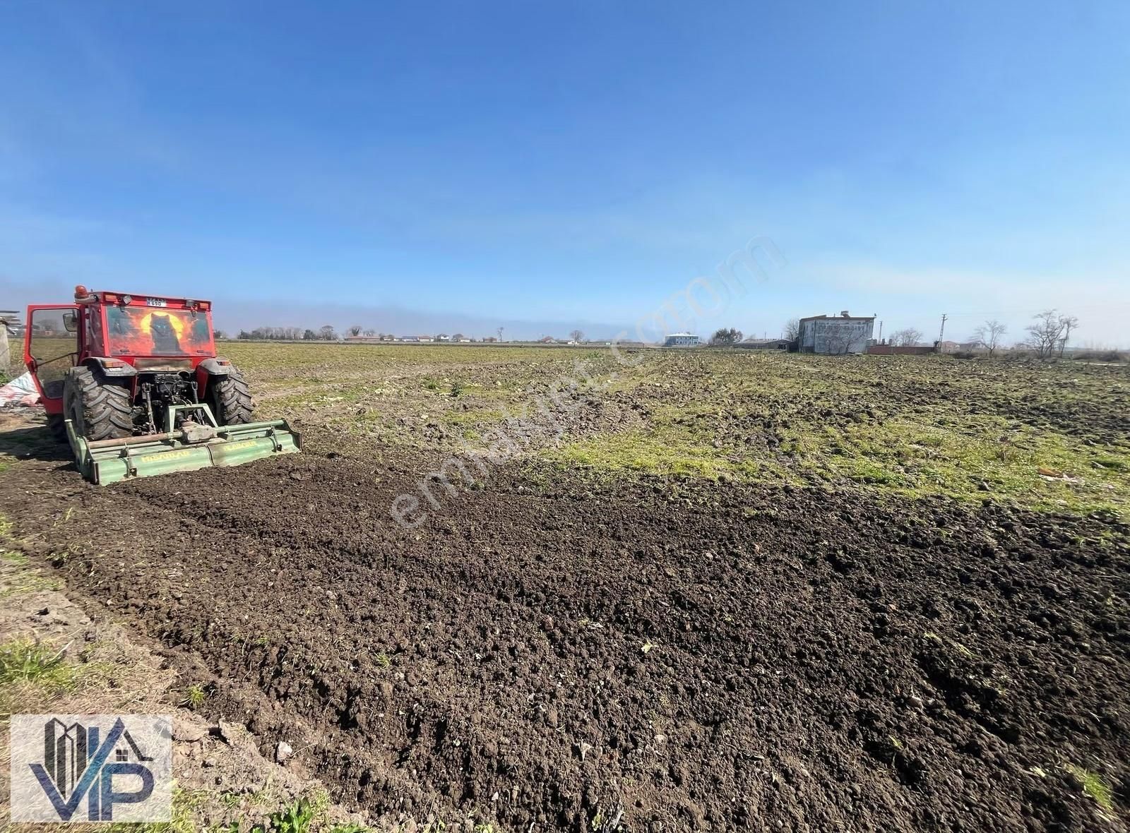Vıp Gayrimenkulden Koşuköyünde Satılık 32.000m2 Tarla - Görsel 11